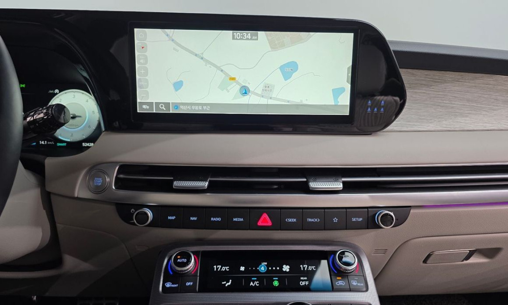 Hyundai Palisade Diesel 2.2 2WD, 2023