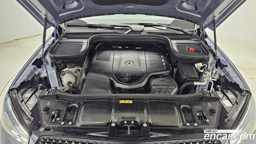 Mercedes-Benz GLE-Class GLE450 4MATIC, 2025