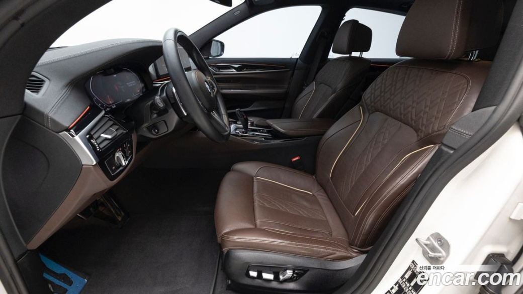 BMW Gran Turismo 630i xDrive M Sport, 2023
