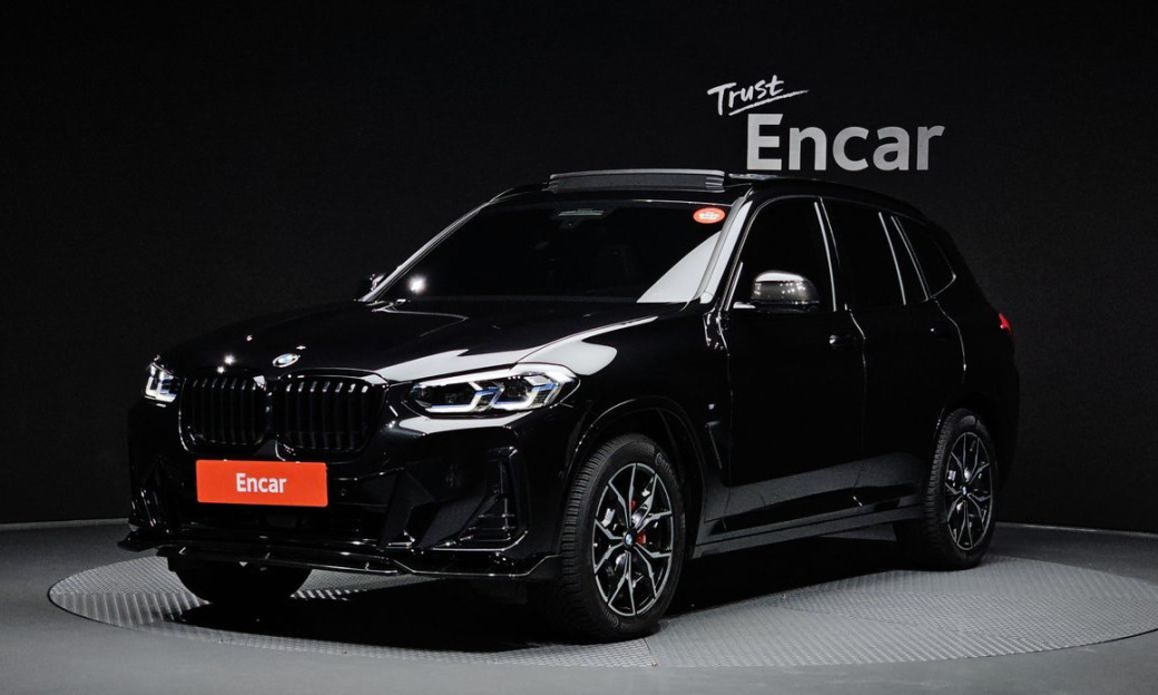 BMW X3 xDrive 20i M Sports Pro, 2024