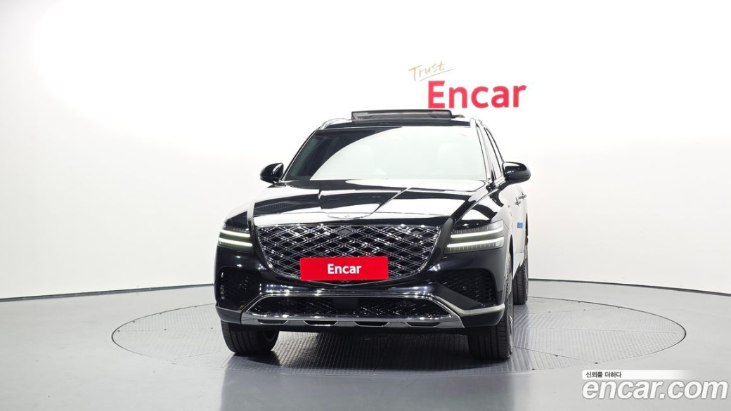 Genesis GV80 2.5T Gasoline AWD, 2026