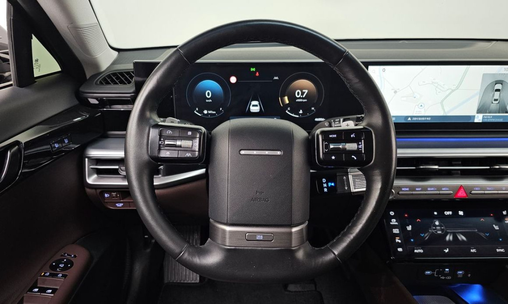 Hyundai Grandeur 2,5 Gasoline 2WD, 2023