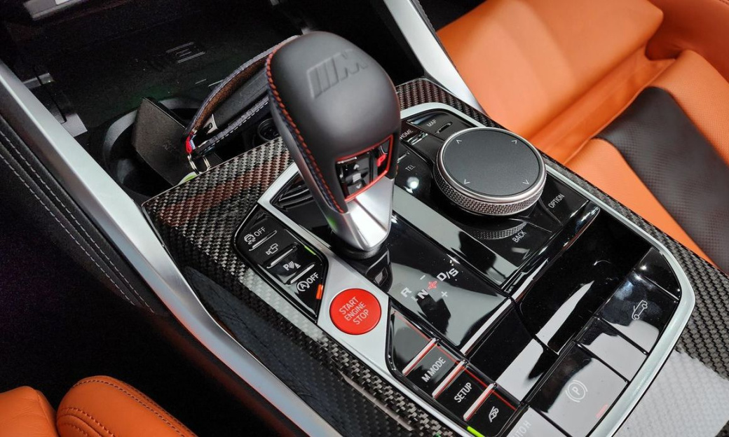 BMW M4 M4 Convertible Competition M xDrive, 2024