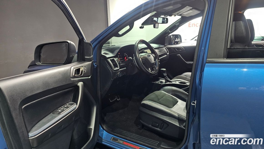 Ford Ranger 2.0, 2022
