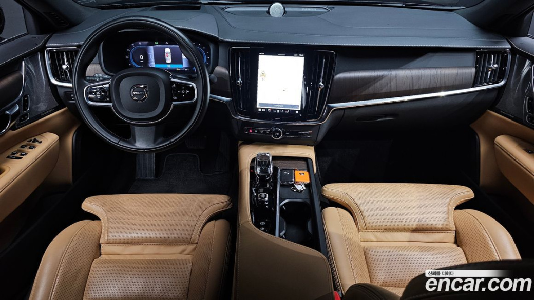 Volvo S90 B6 AWD Inscription, 2022