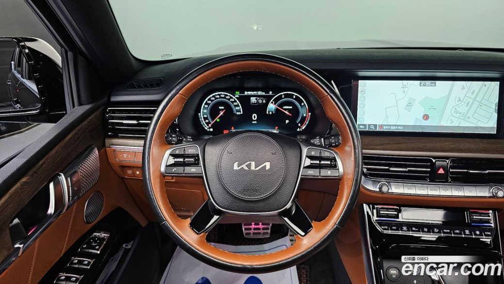 Kia Mohave Diesel 3.0 4WD 7-Seater, 2022