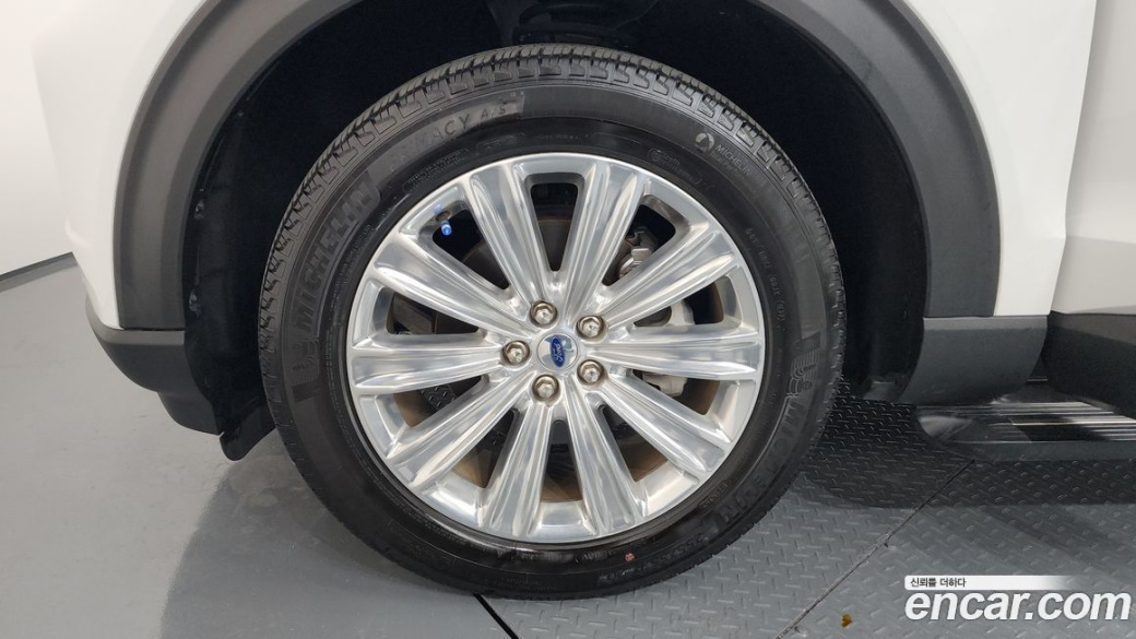 Ford Explorer 2.3 LimIted 4WD, 2022