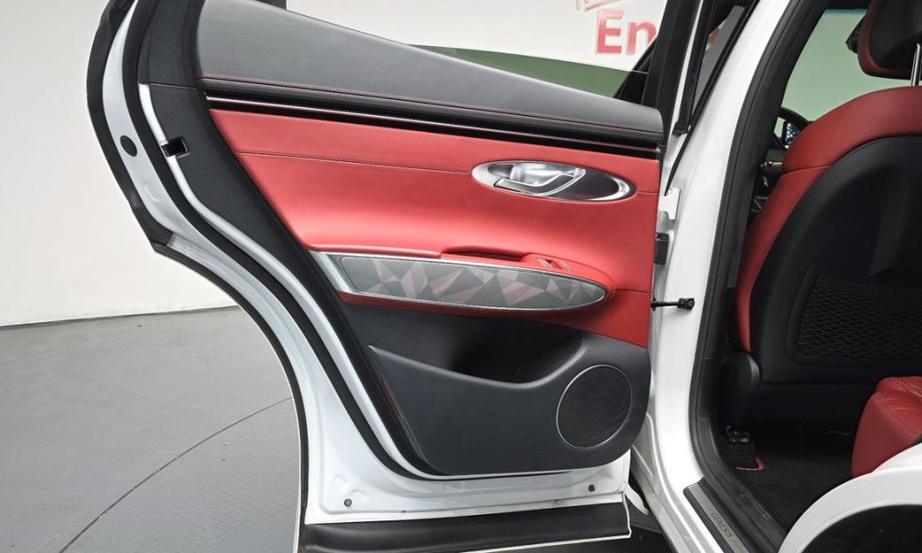 Genesis GV70 2.5T Gasoline AWD, 2022