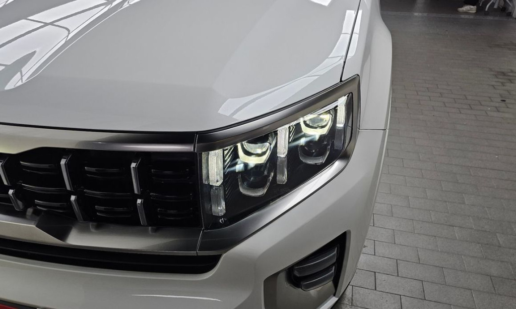 Kia Mohave Diesel 3.0 4WD 7-Seater, 2024