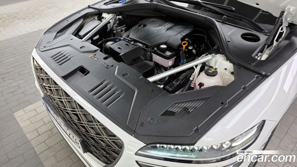 Genesis GV70 2.5T Gasoline 2WD, 2025