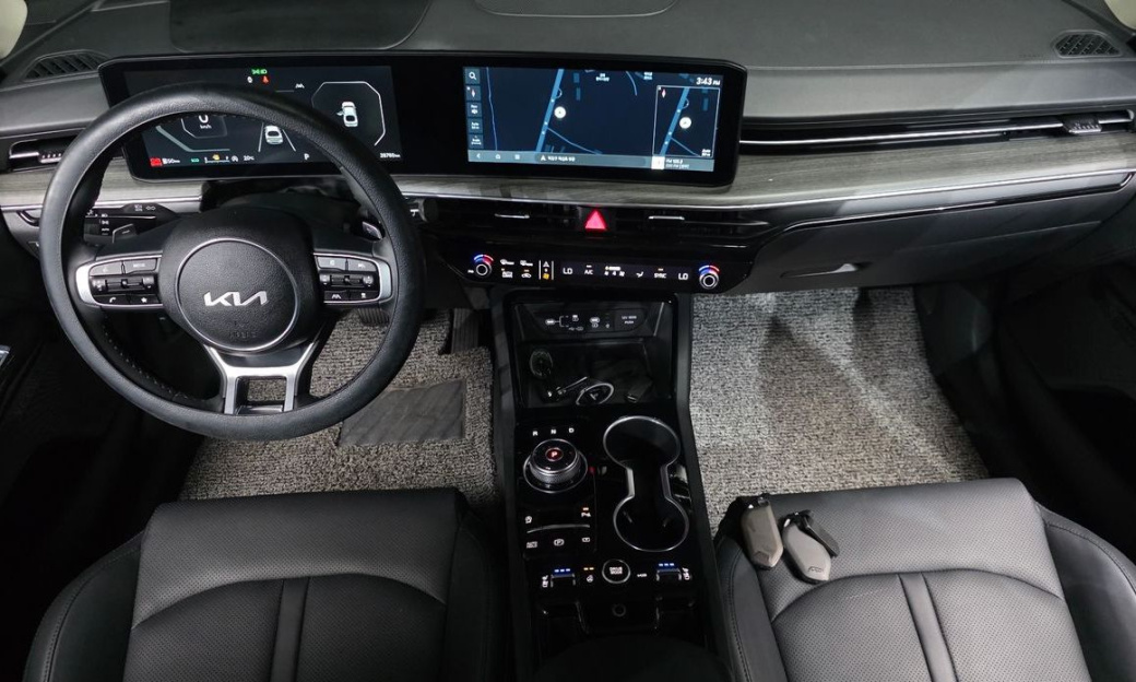 Kia K5 2.0, 2025