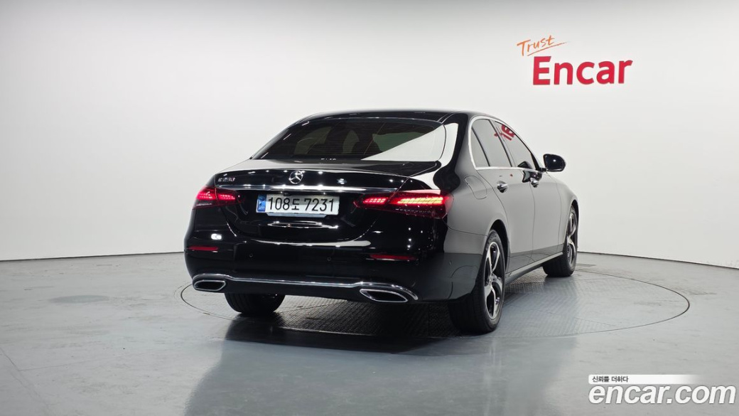 Mercedes-Benz E-Class E250 Avantgarde, 2021