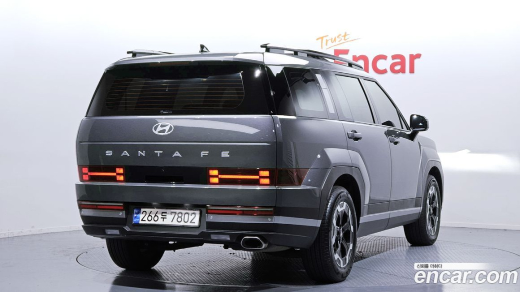 Hyundai Santafe Gasoline 2.5T 2WD, 2024