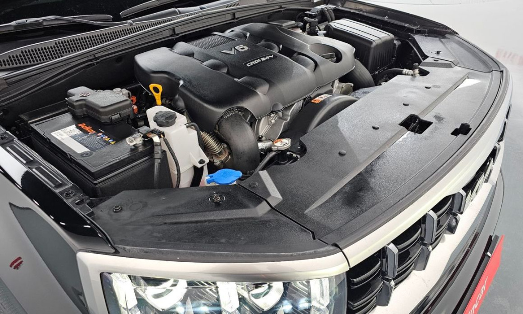 Kia Mohave Diesel 3.0 4WD 5-Seater, 2022