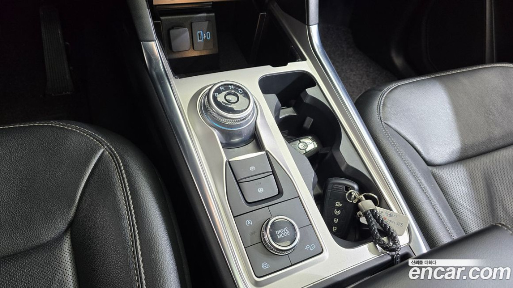 Ford Explorer 2.3 LimIted 4WD, 2022