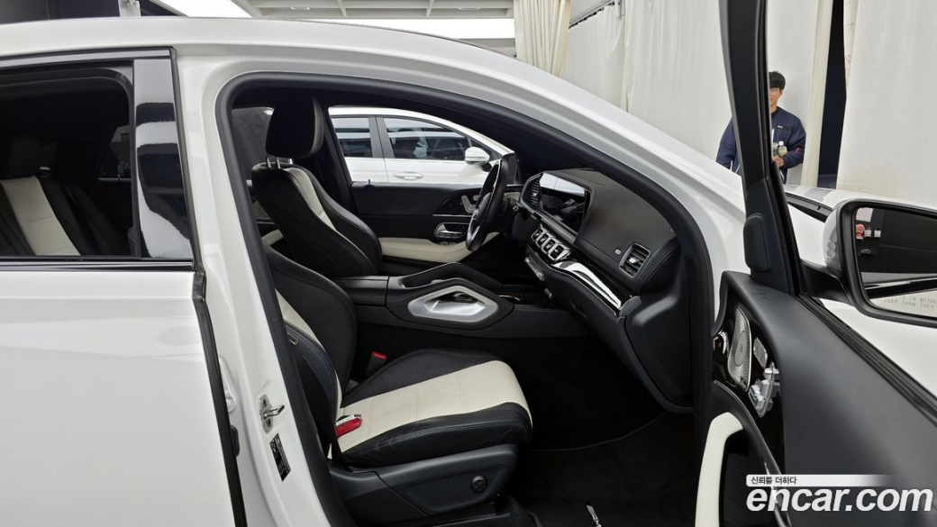 Mercedes-Benz GLE-Class GLE400d 4MATIC Coupe, 2022