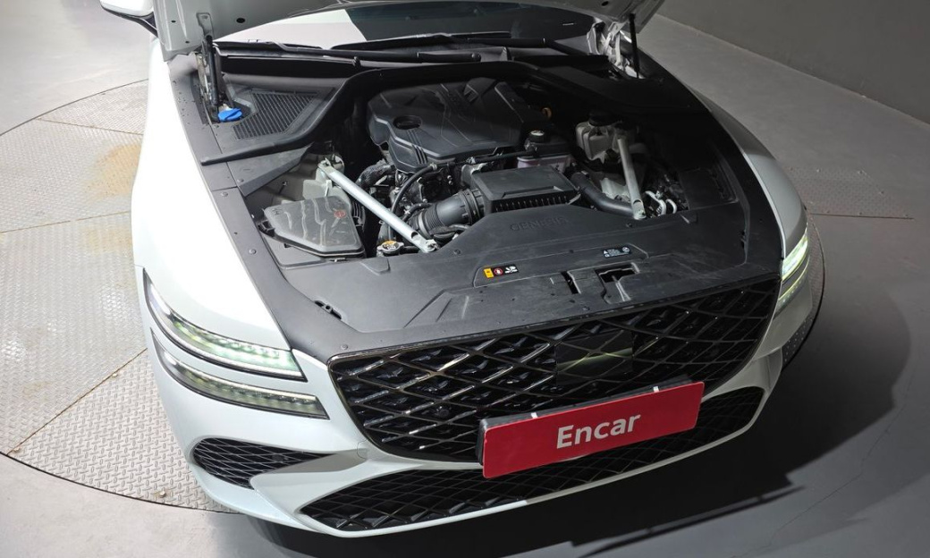 Genesis G80 Gasoline 2.5 Turbo AWD, 2025