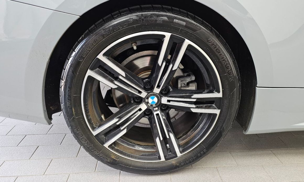 BMW 4-Series 420i M Sport Convertible, 2023