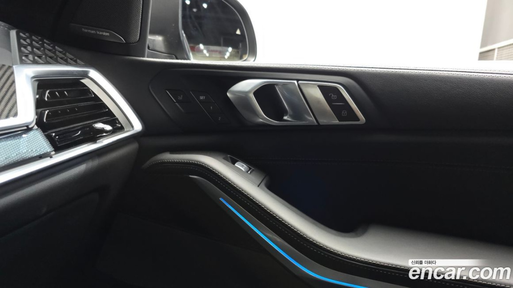 BMW X7 xDrive 40d M Sport 6STR, 2025