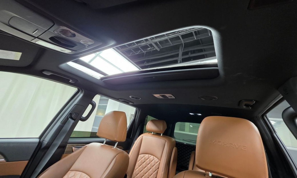 Kia Mohave Diesel 3.0 4WD 6-Seater, 2022
