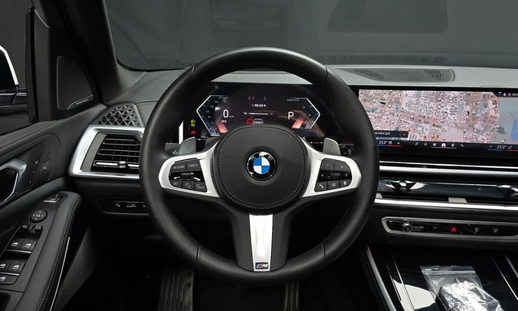 BMW X5 xDrive 40i M Sport, 2025