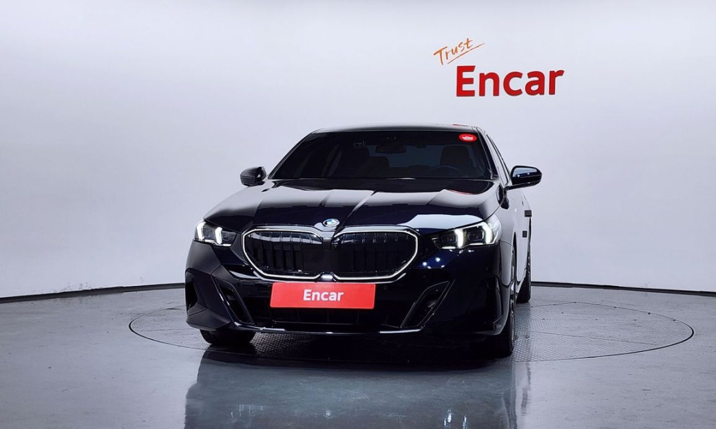 BMW 5-Series 520i M Sport, 2024