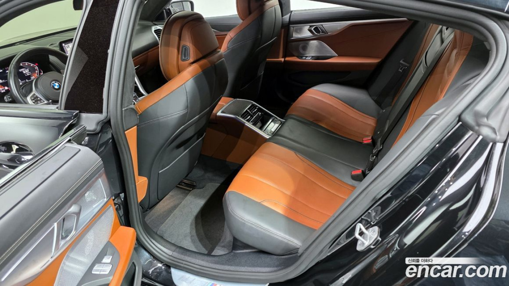 BMW 8-Series M850i xDrive Gran Coupe, 2024