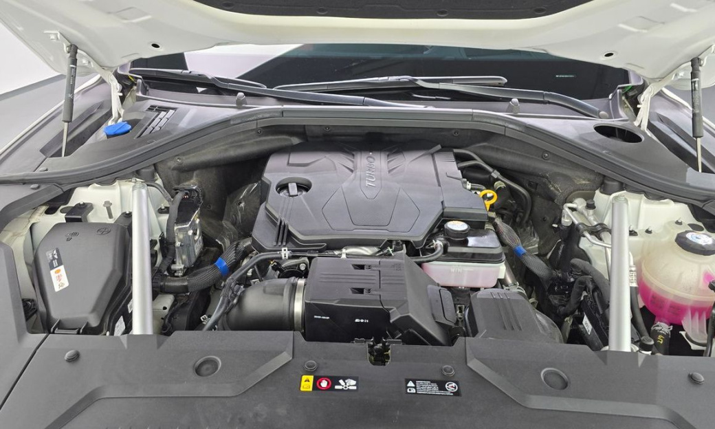 Genesis GV70 2.5T Gasoline AWD, 2024