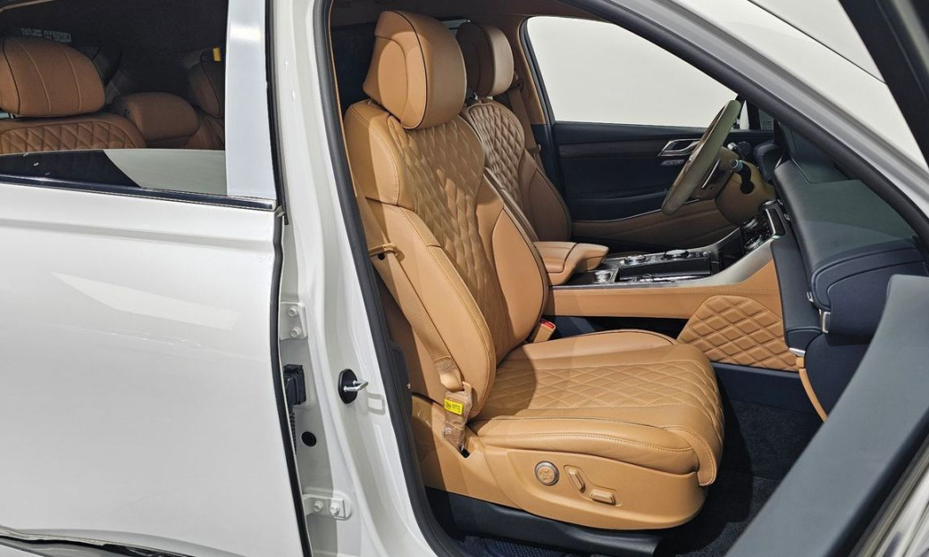Genesis GV80 2.5T Gasoline AWD, 2023