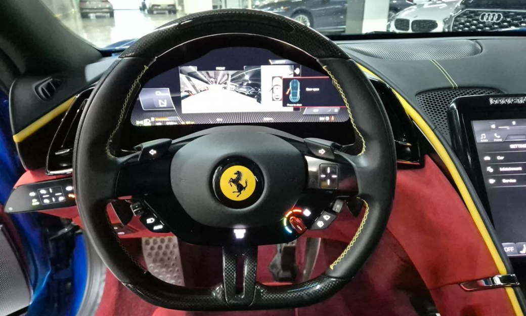 Ferrari Roma 3.9, 2023