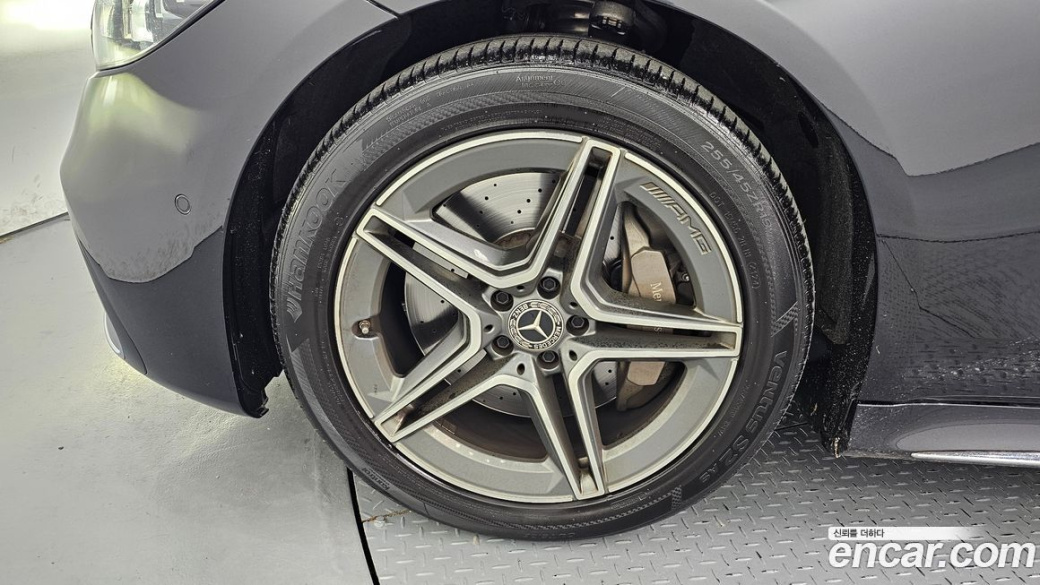 Mercedes-Benz S-Class S400 d 4MATIC, 2023