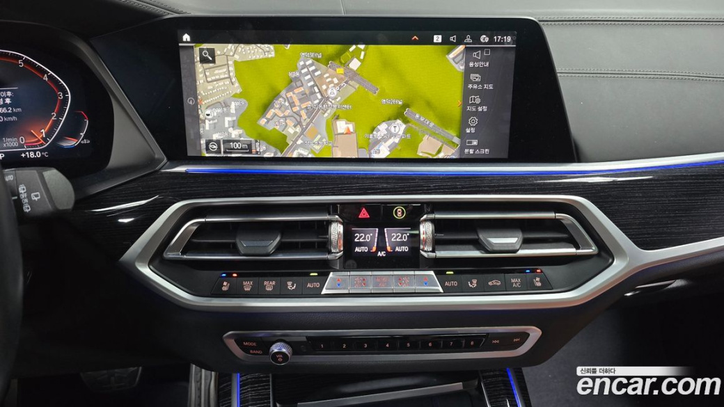 BMW X7 xDrive 40i M Sport 6STR, 2022