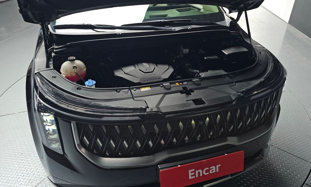 Kia Carnival 9-Seater Signature, 2024