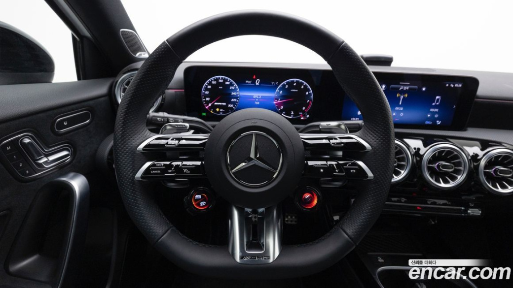 Mercedes-Benz A-Class AMG A45 4MAITC+ Hatchback, 2025