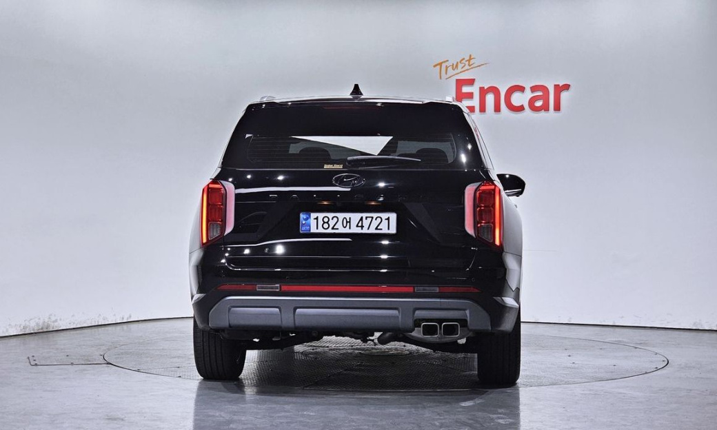 Hyundai Palisade Diesel 2.2 4WD, 2024