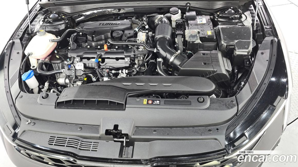 Kia K5 1.6 Turbo, 2026