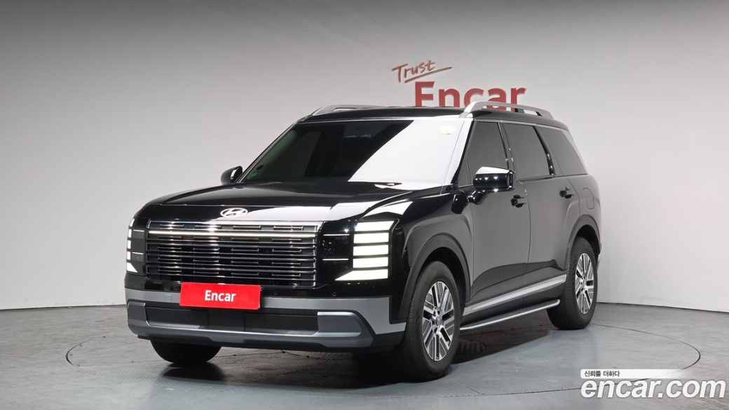 Hyundai Palisade Gasoline 2.5T 2WD 7-Seater, 2026