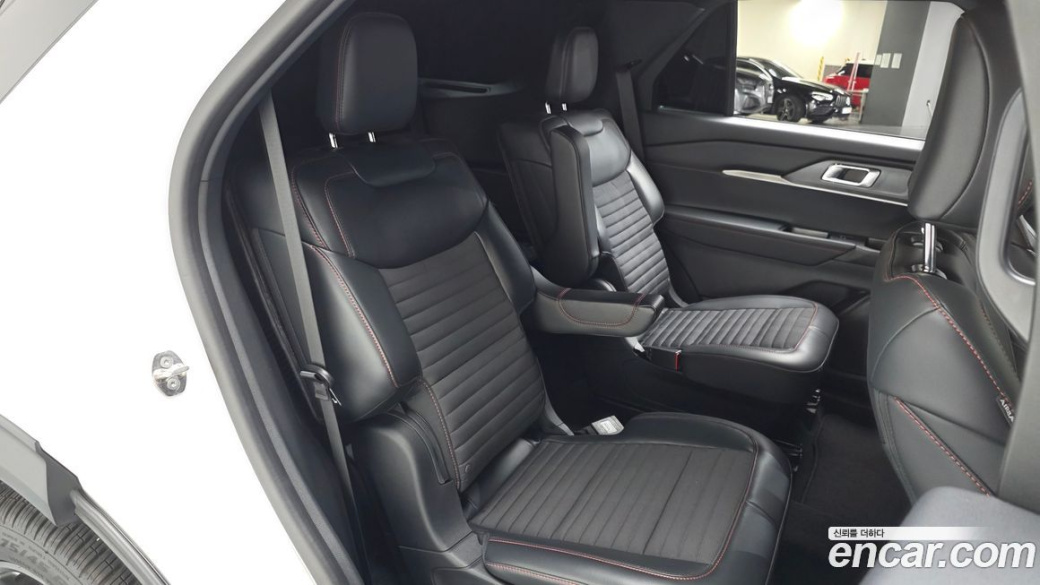 Ford Explorer 2.3 ST-Line 4WD, 2025