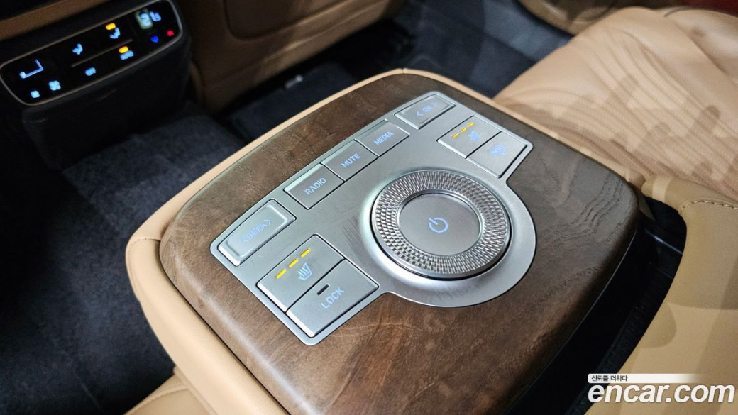 Genesis G80 Gasoline 2.5 Turbo AWD, 2022