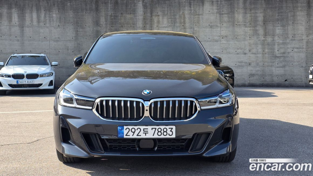 BMW Gran Turismo 630i xDrive M Sport, 2024
