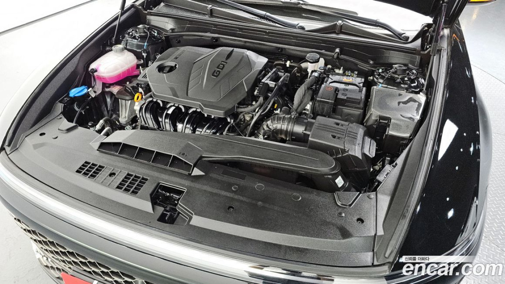 Hyundai Grandeur 2,5 Gasoline 2WD, 2024