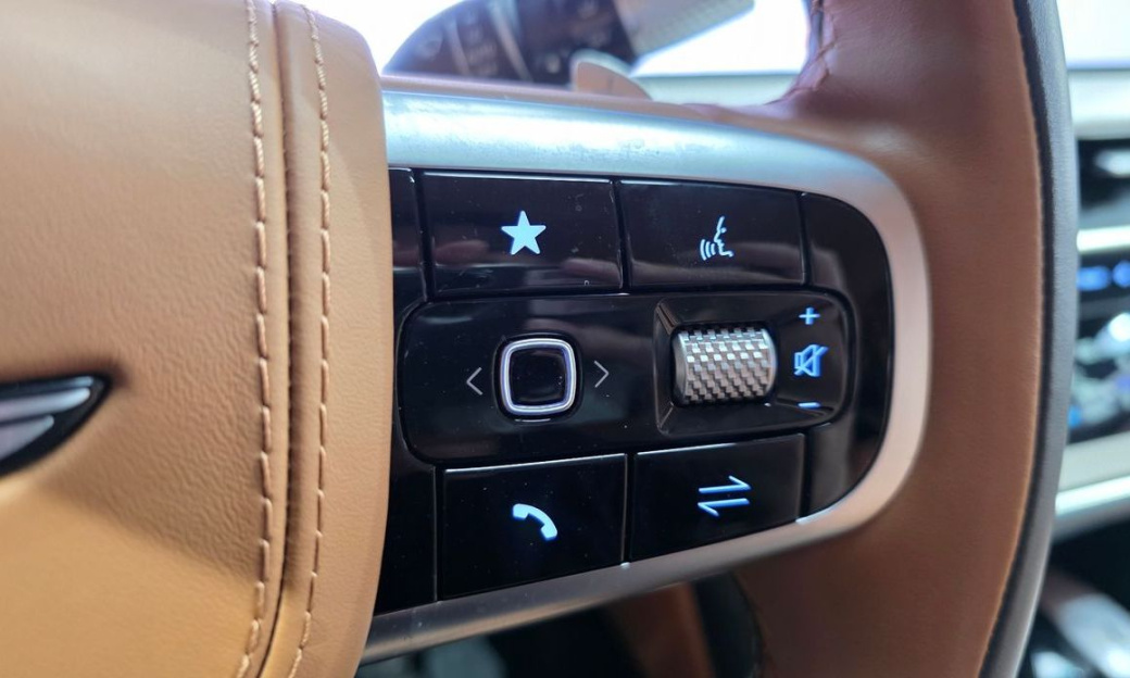 Genesis GV80 2.5T Gasoline AWD, 2024