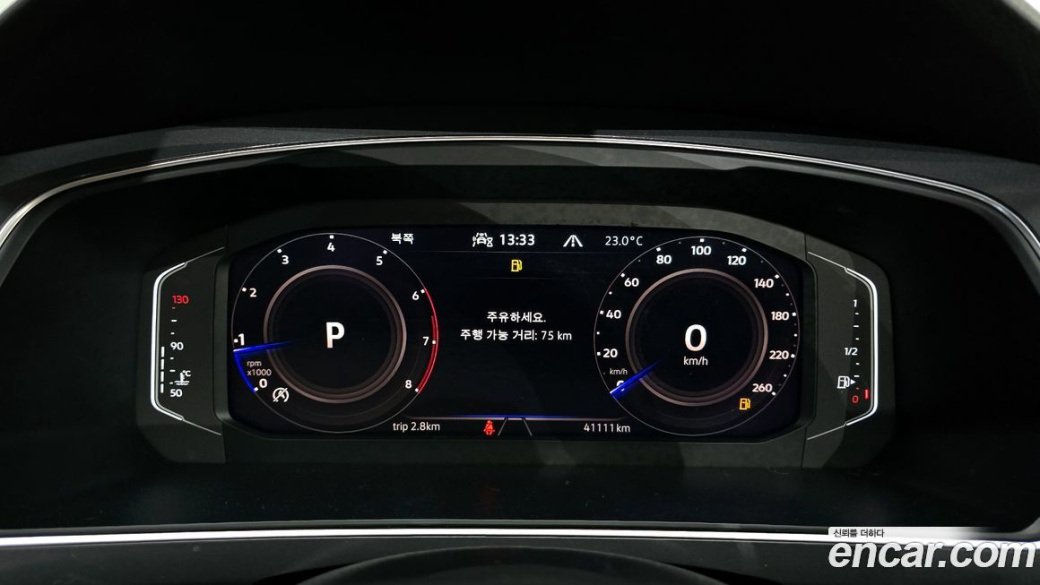 Volkswagen Tiguan 2.0 TSI Prestige, 2023