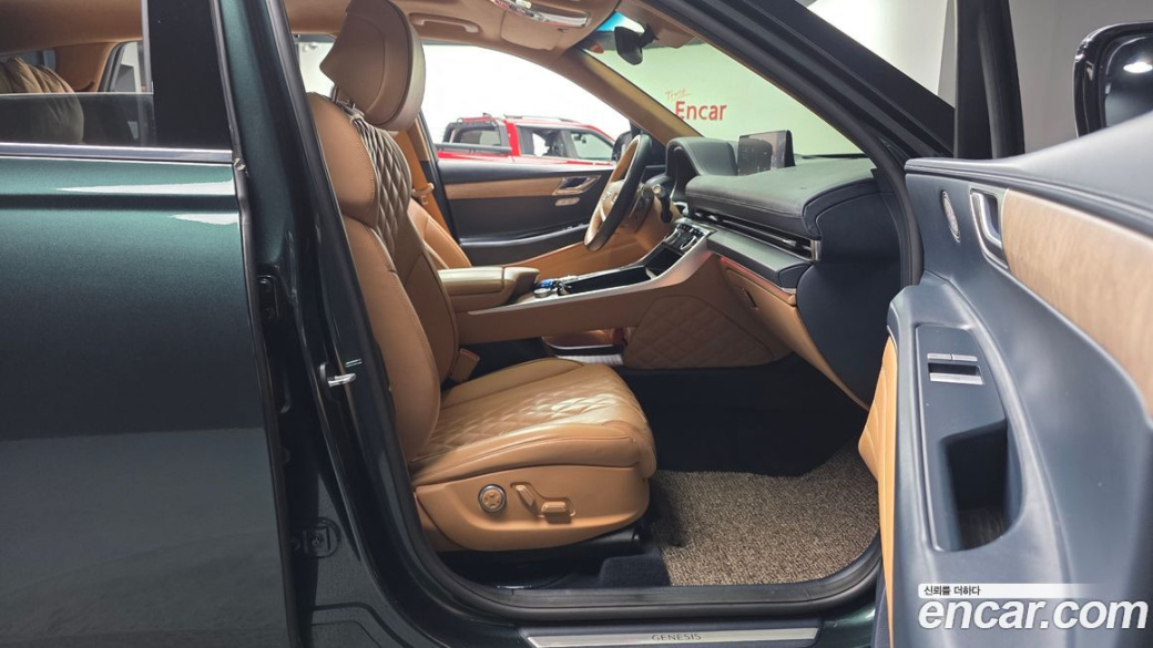 Genesis GV80 2.5T Gasoline AWD, 2022