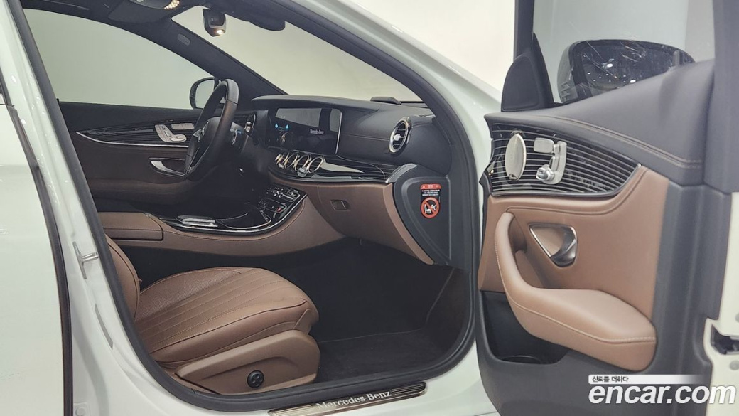 Mercedes-Benz E-Class E450 4MATIC Exclusive, 2021