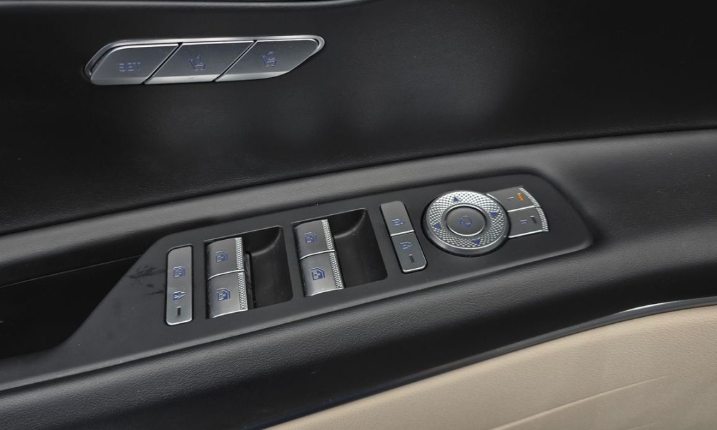 Genesis GV80 2.5T Gasoline AWD, 2023