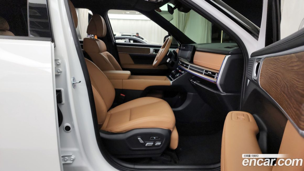 Hyundai Santafe Gasoline 2.5T 2WD, 2025