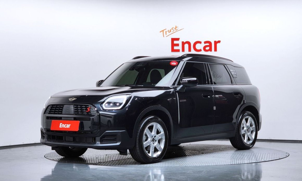 Mini Countryman ALL4 Classic, 2024