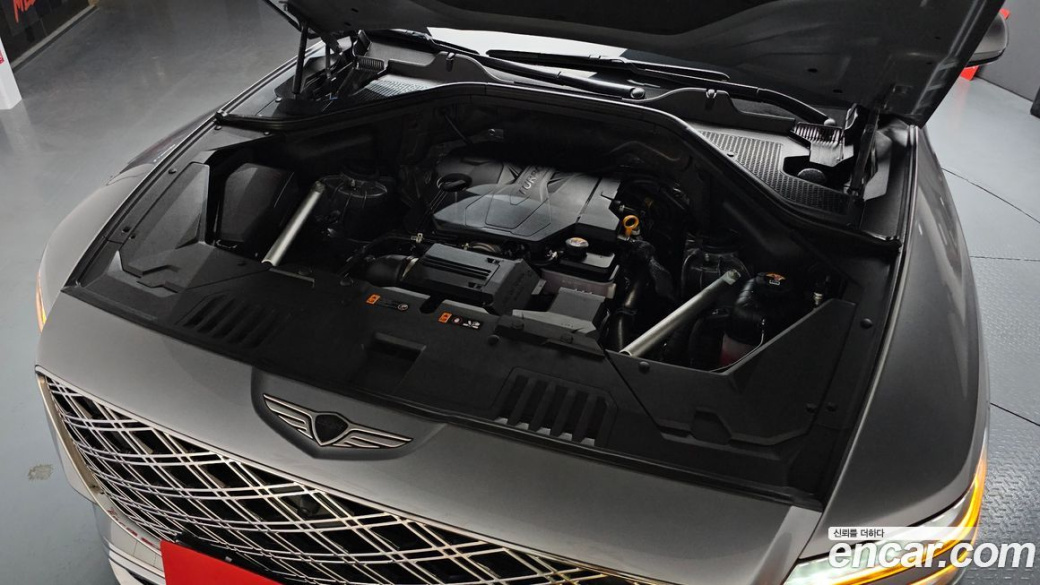 Genesis GV80 2.5T Gasoline AWD, 2025