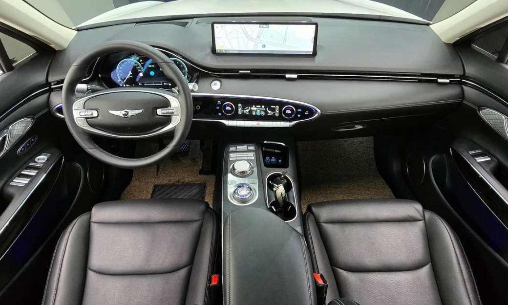 Genesis GV70 2.5T Gasoline 2WD, 2024